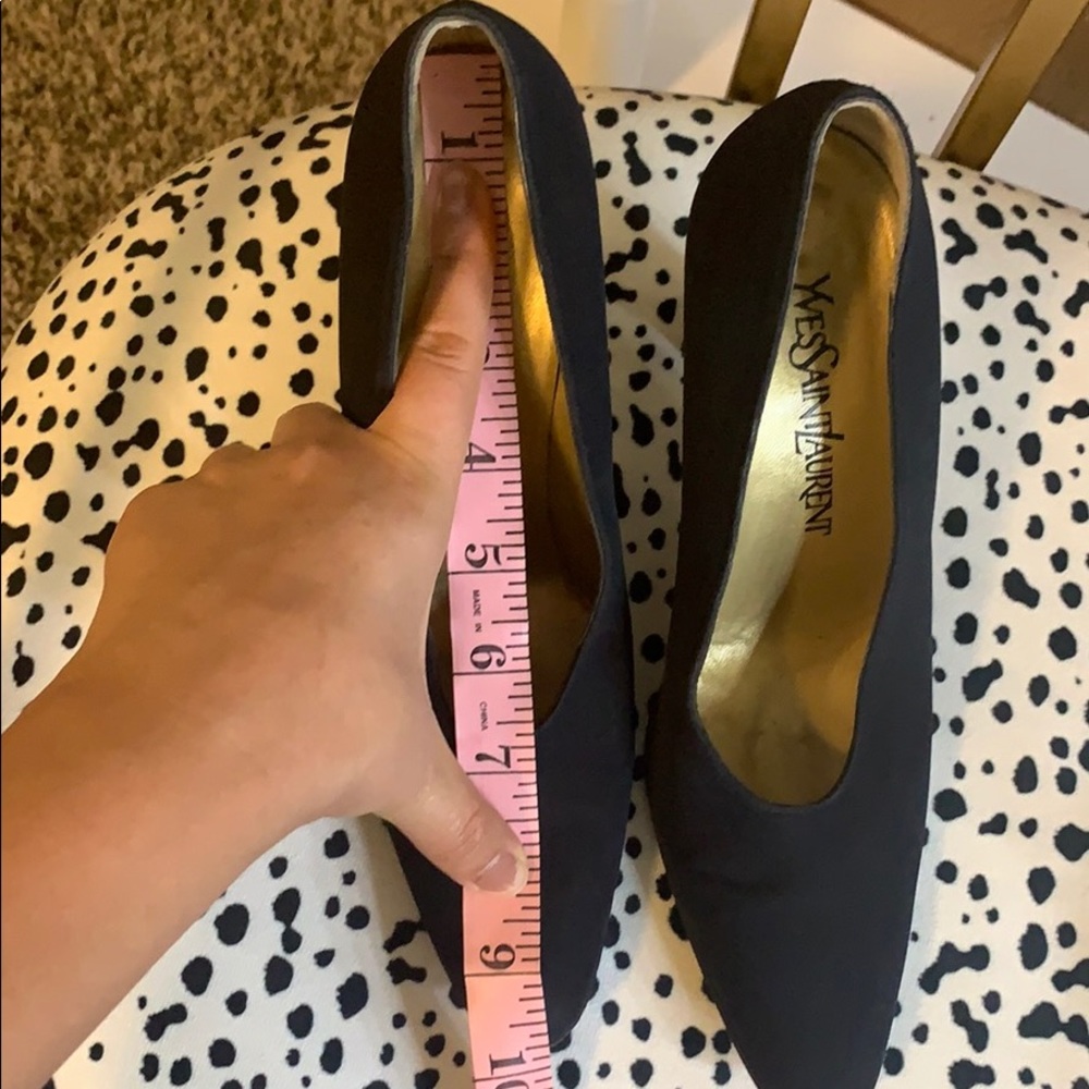 Yves Saint Laurent heels - Picture 8 of 8